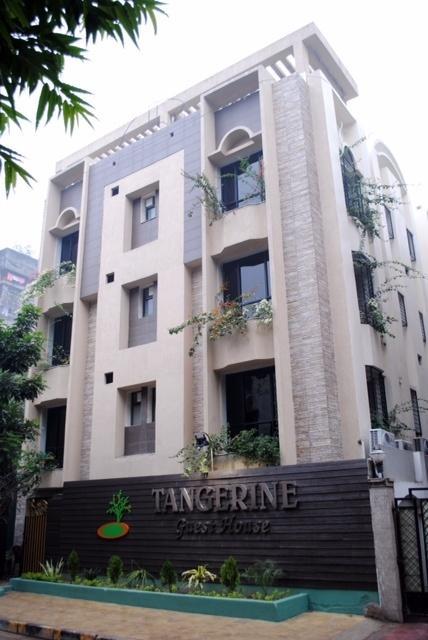 Tangerine Guest House Kolkata Exterior photo