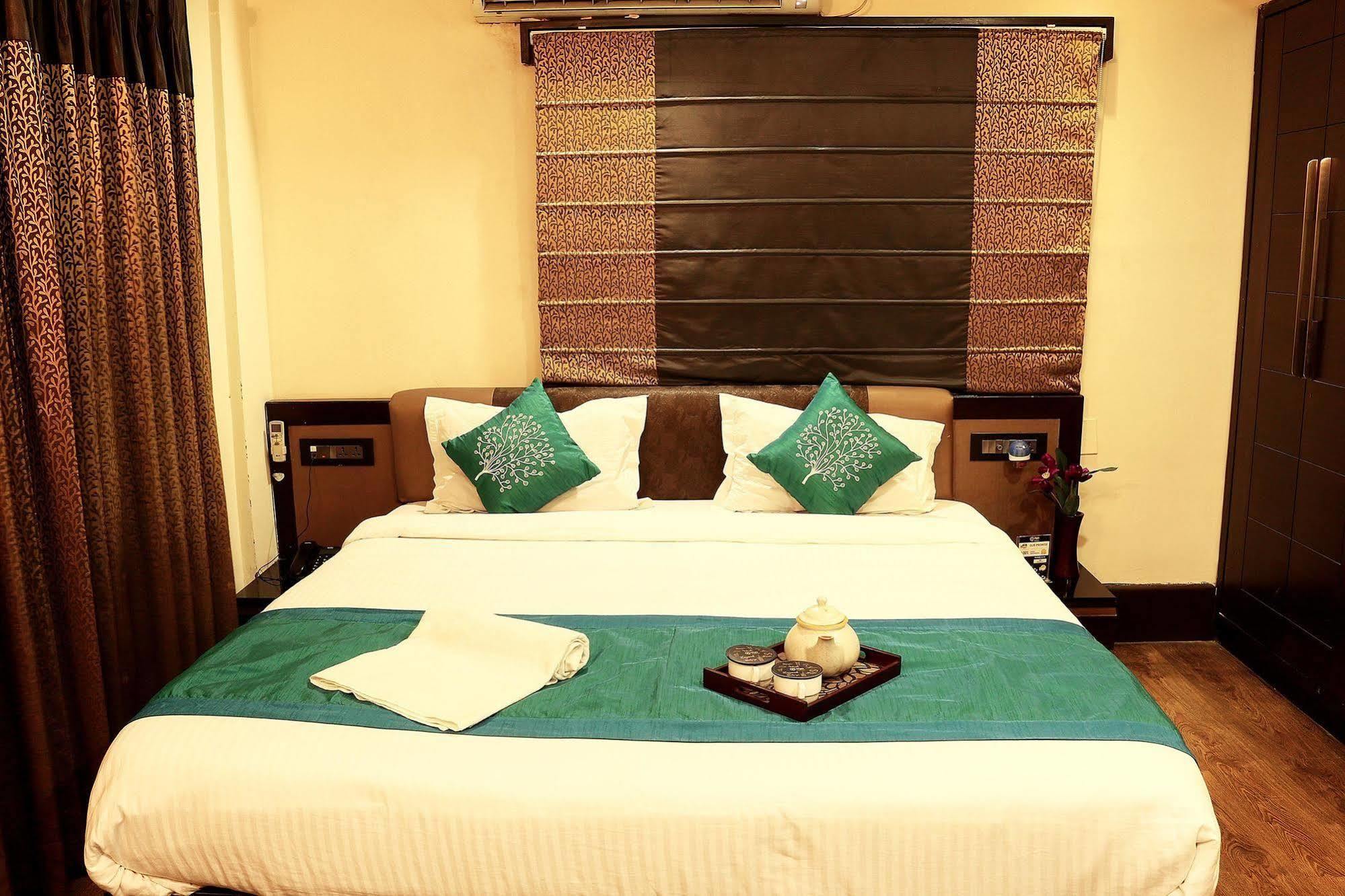Tangerine Guest House Kolkata Exterior photo