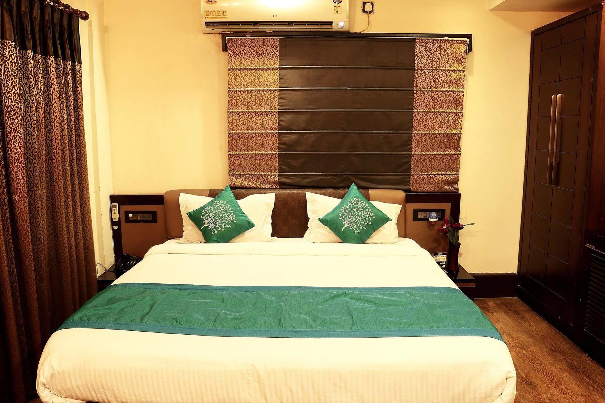 Tangerine Guest House Kolkata Exterior photo