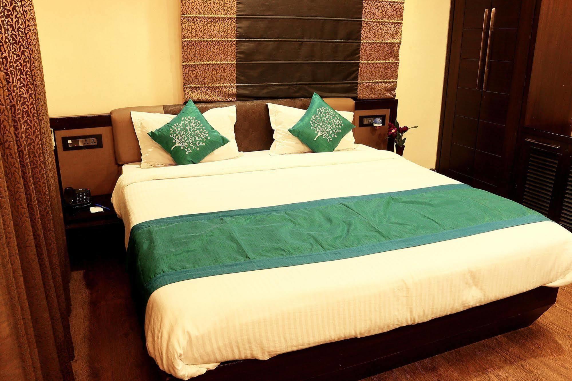 Tangerine Guest House Kolkata Exterior photo