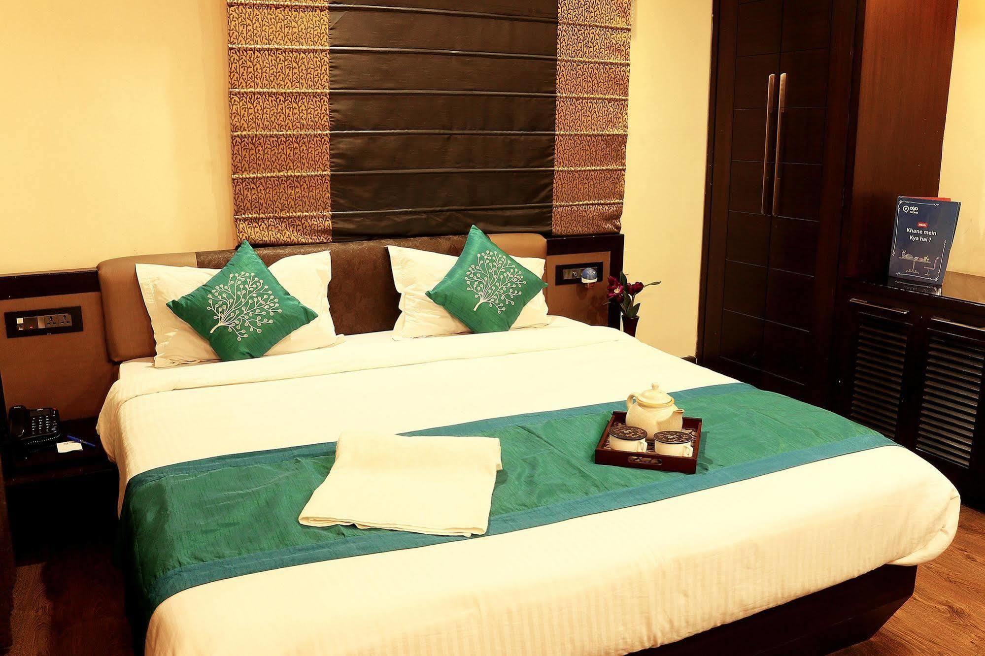 Tangerine Guest House Kolkata Exterior photo
